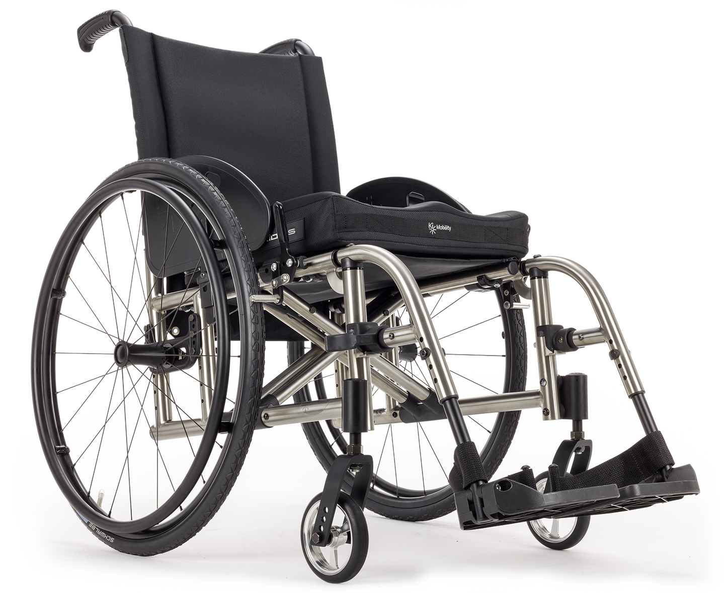 Ki Mobility Catalyst 5Ti manual wheelchair