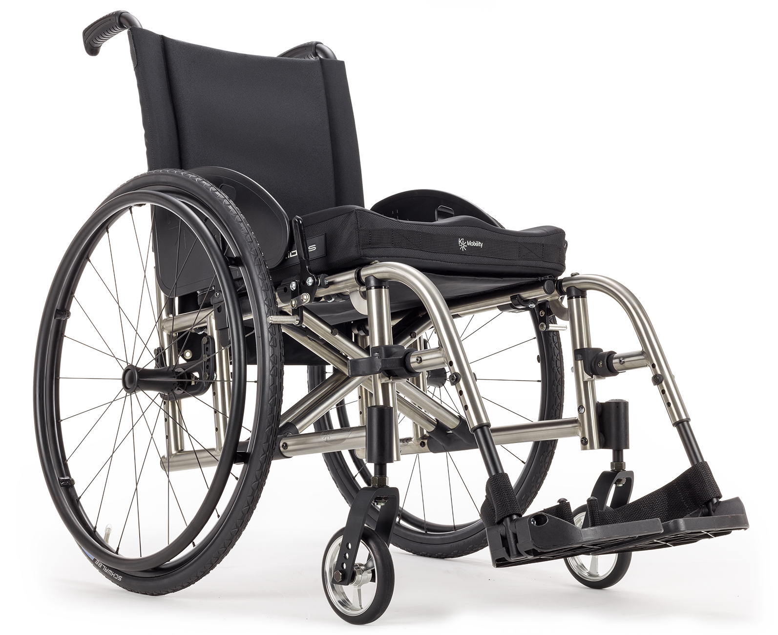 Ki Mobility Catalyst 5Ti manual wheelchair