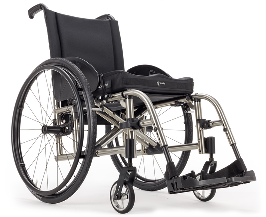 Ki Mobility Catalyst 5Ti manual wheelchair