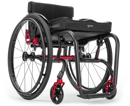 The Ki Mobility Ethos manual wheelchair