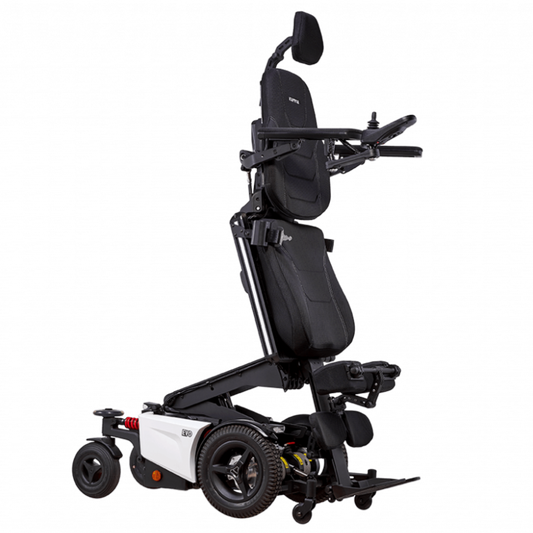 The Karma Evo Altus standing powerchair