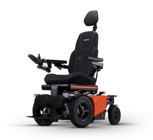 Karma Evo Lectus Front-Wheel-Drive powerchair