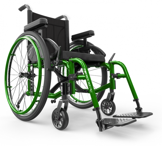 Motion Composites Helio A6 Manual Wheelchair