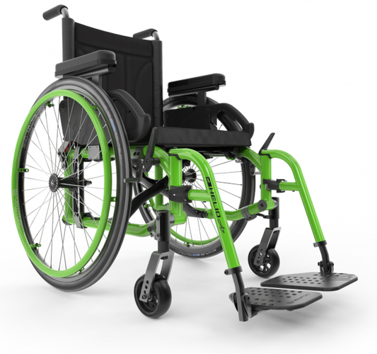 Motion Composites Helio A7 Manual Wheelchair