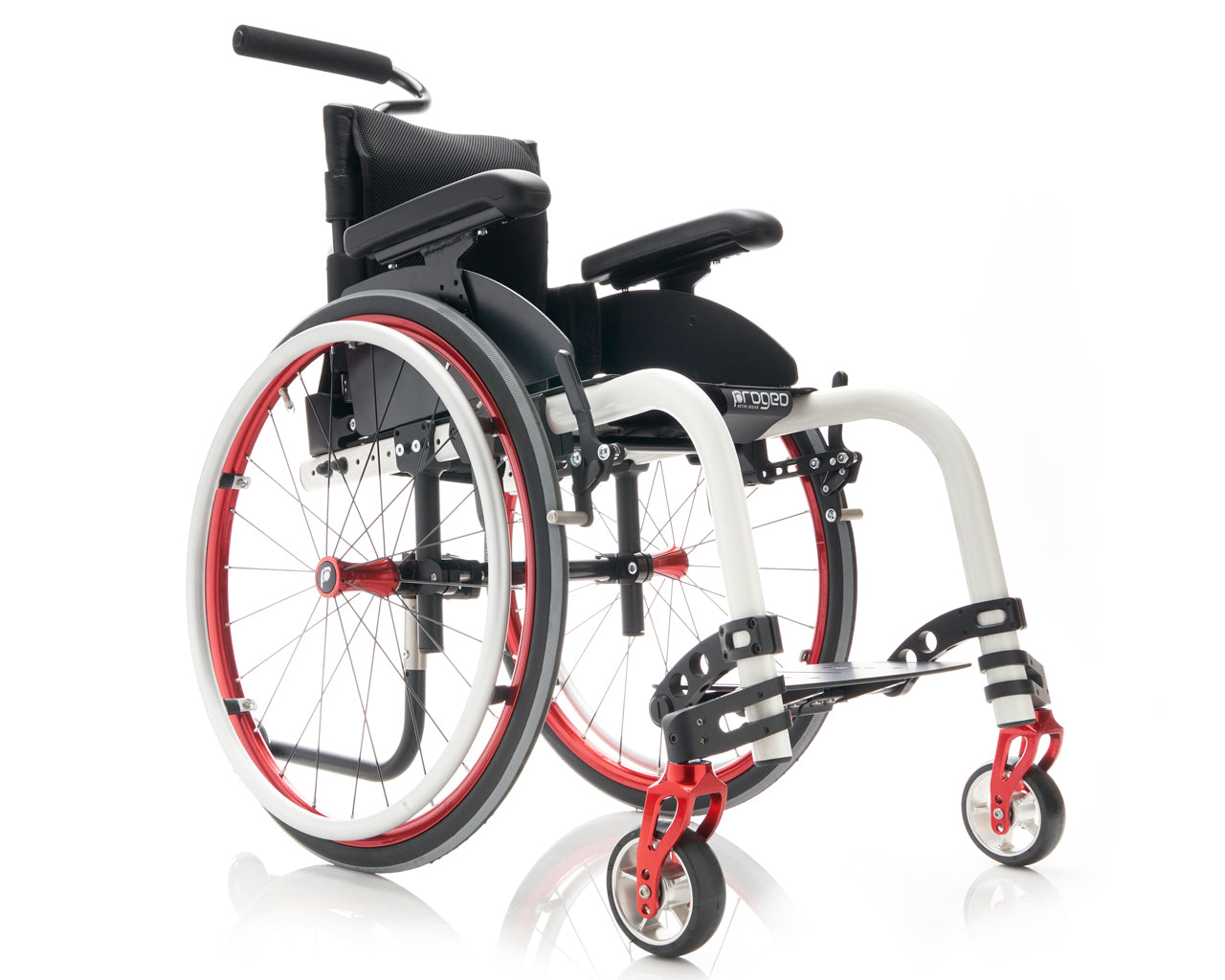 Progeo Joker Junior 2.0 Rigid frame paediatric wheelchair from Permobil