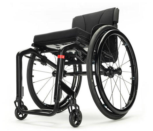 Kuschall K Series Rigid Active Manual Wheelchair from Invacare