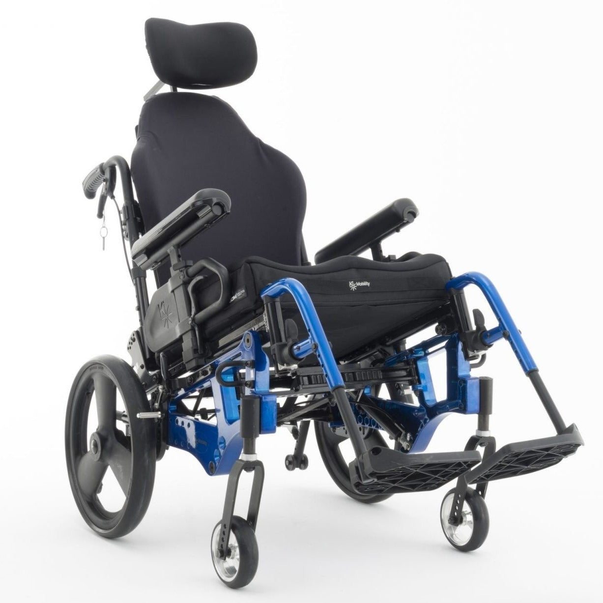 Ki Mobility Liberty Tilt-In-Space Manual Wheelchair