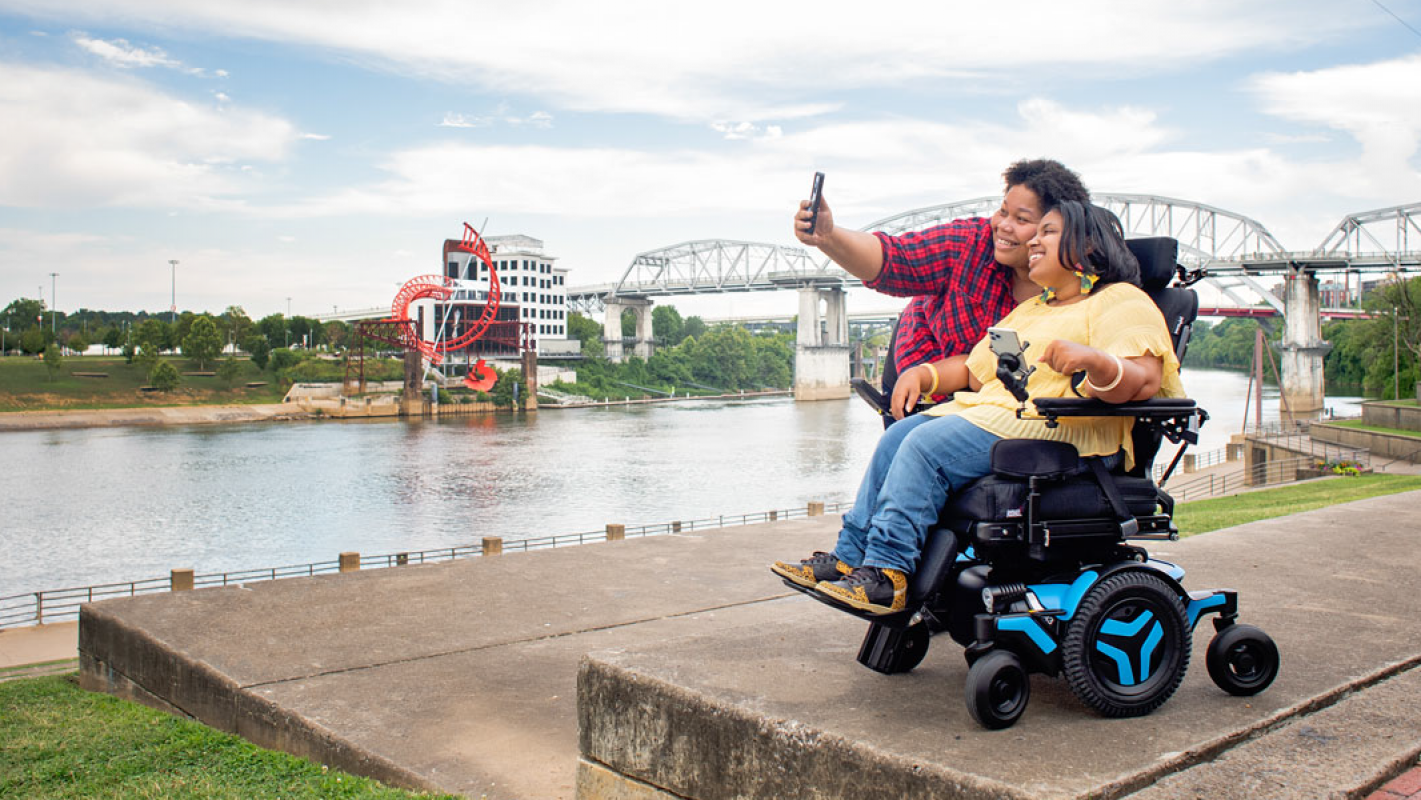 Permobil M3 Corpus Powerchair