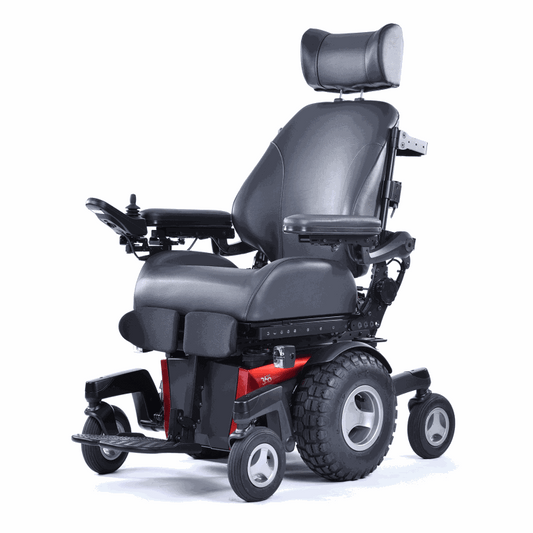 Magic 360 All-Terrain powerchair from Magic Mobility