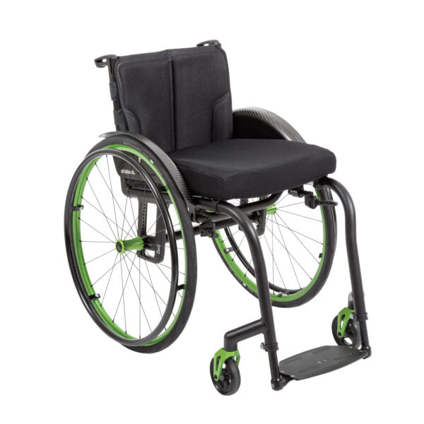 Ottobock Zenit folding manual wheelchair