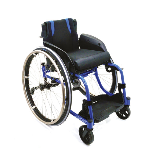 The Panthera Bambino 3 Paediatric manual wheelchair from Permobil