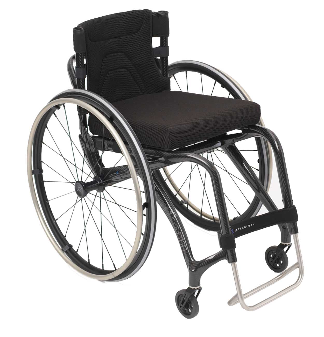 Panthera X, super lightweight carbon fibre manual wheelchair