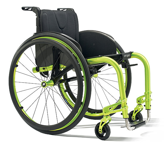 Progeo Joker lightweight rigid manual wheelchair from Permobil