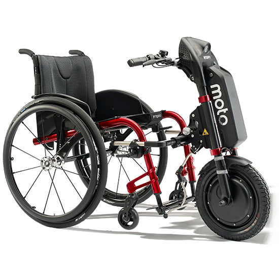 Progeo MotoTronik Power Assist device for Manual Wheelchairs