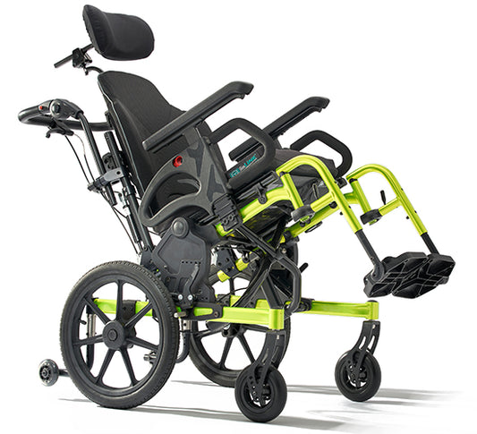 Progeo Tekna Tilt 2.0 Tilt-In-Space manual wheelchair