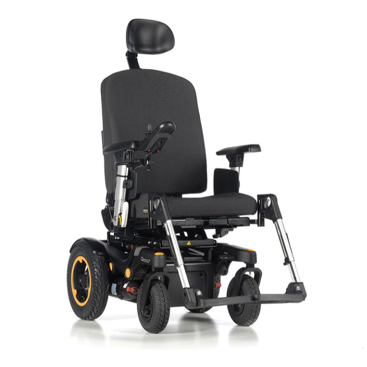 Quickie Q700 R Rear-Wheel-Drive powerchair from Sunrise Medical