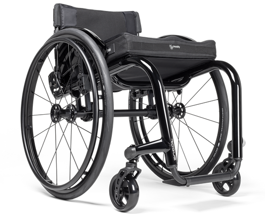 The Rogue 2 Rigid frame active manual wheelchair from Ki Mobility