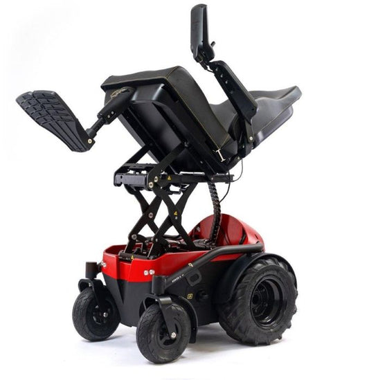 The Series 5 powerchair from Freedom One Life