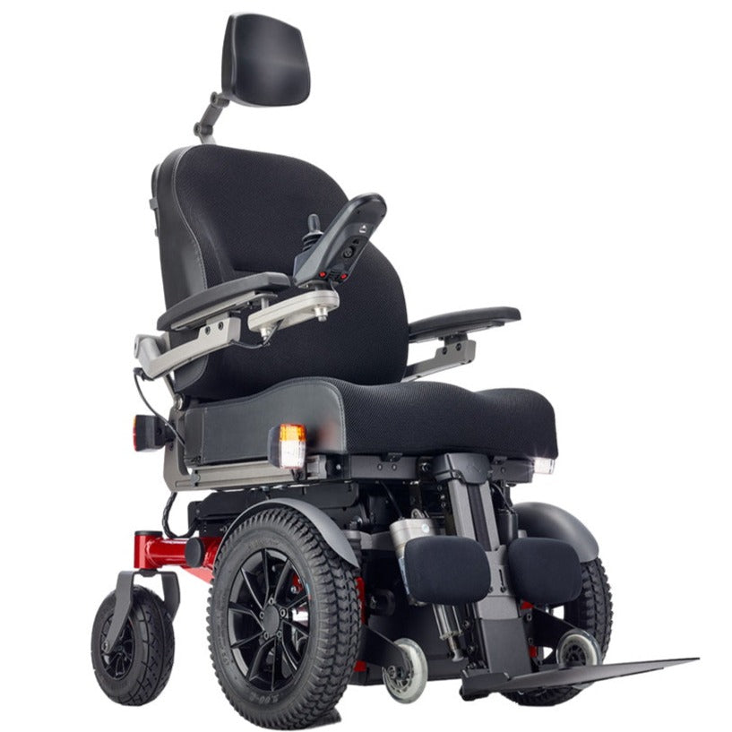 Dietz Sango F Front-Wheel-Drive Powerchair