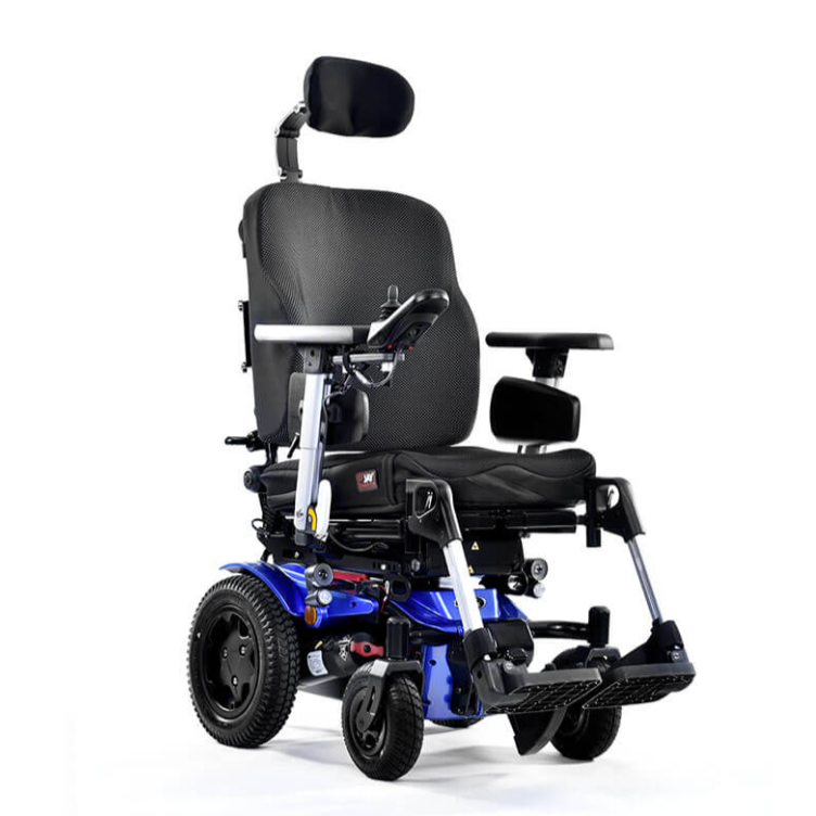 Quickie Q300 R Rear-Wheel-Drive powerchair from Sunrise Medical